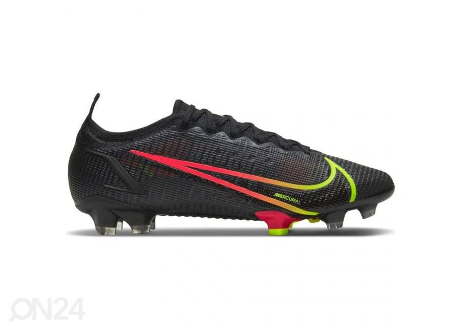 Meeste muru jalgpallijalatsid Nike Mercurial Vapor 14 Elite FG suurendatud