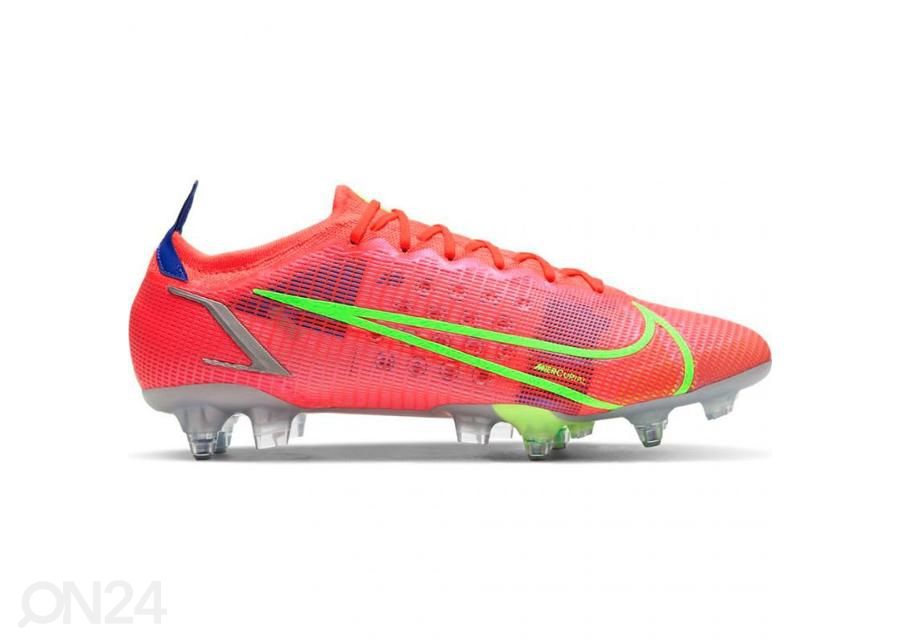 Meeste muru jalgpallijalatsid Nike Mercurial Vapor 14 Elite SG-PRO AC suurendatud