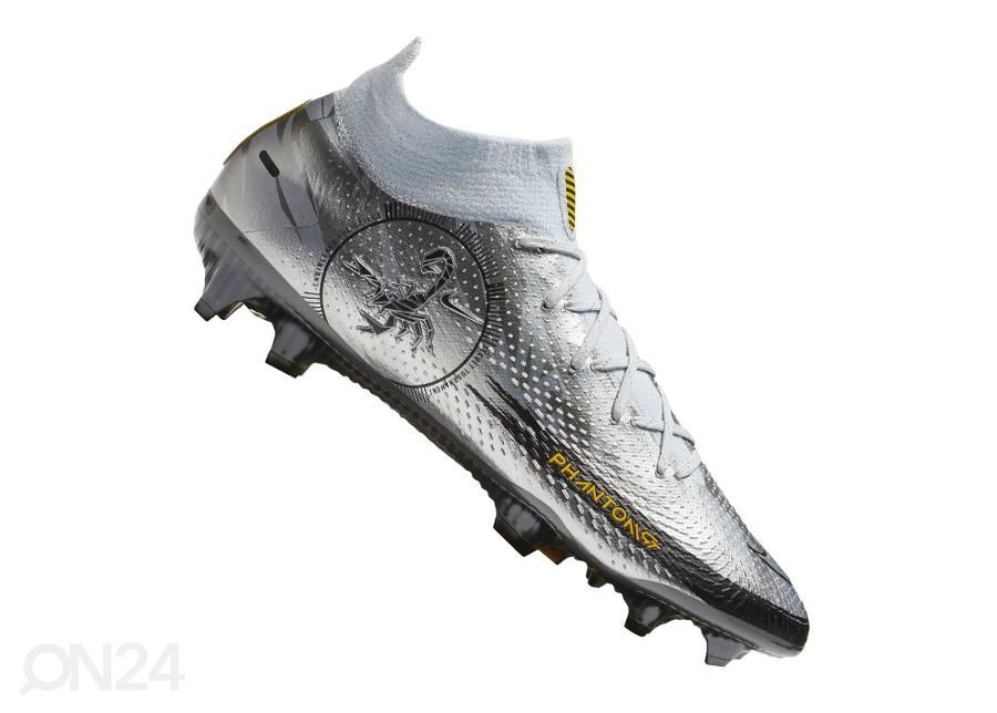 Meeste muru jalgpallijalatsid Nike Phantom GT Elite DF SE FG M CZ3844-001 suurendatud
