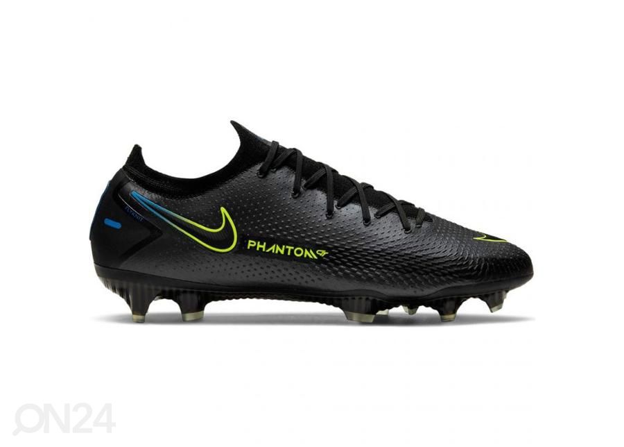 Meeste muru jalgpallijalatsid Nike Phantom GT Elite FG suurendatud