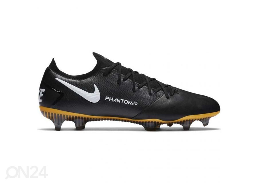 Meeste muru jalgpallijalatsid Nike Phantom GT TC Elite M FG CK8444 017 suurendatud