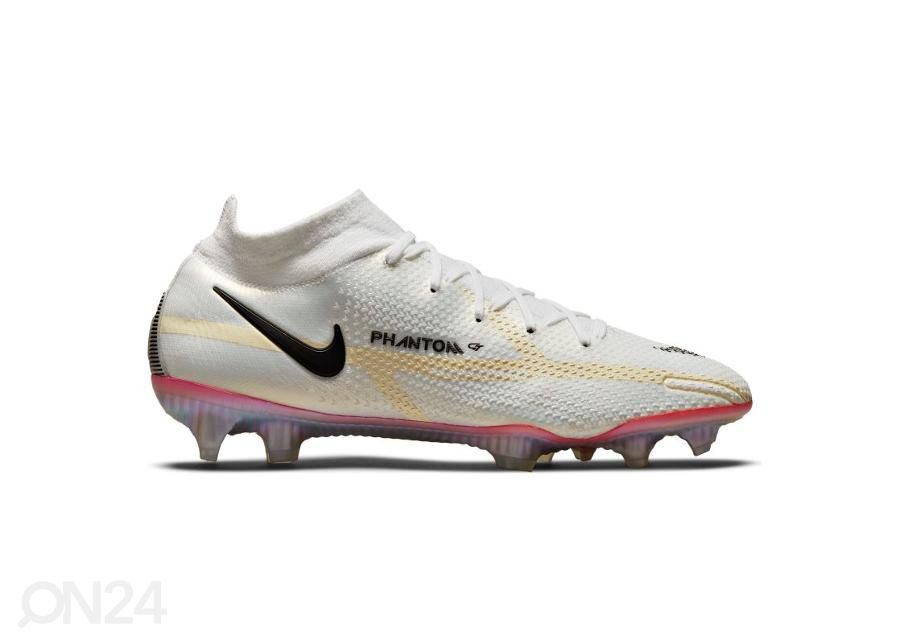 Meeste muru jalgpallijalatsid Nike Phantom GT2 Elite DF FG suurendatud