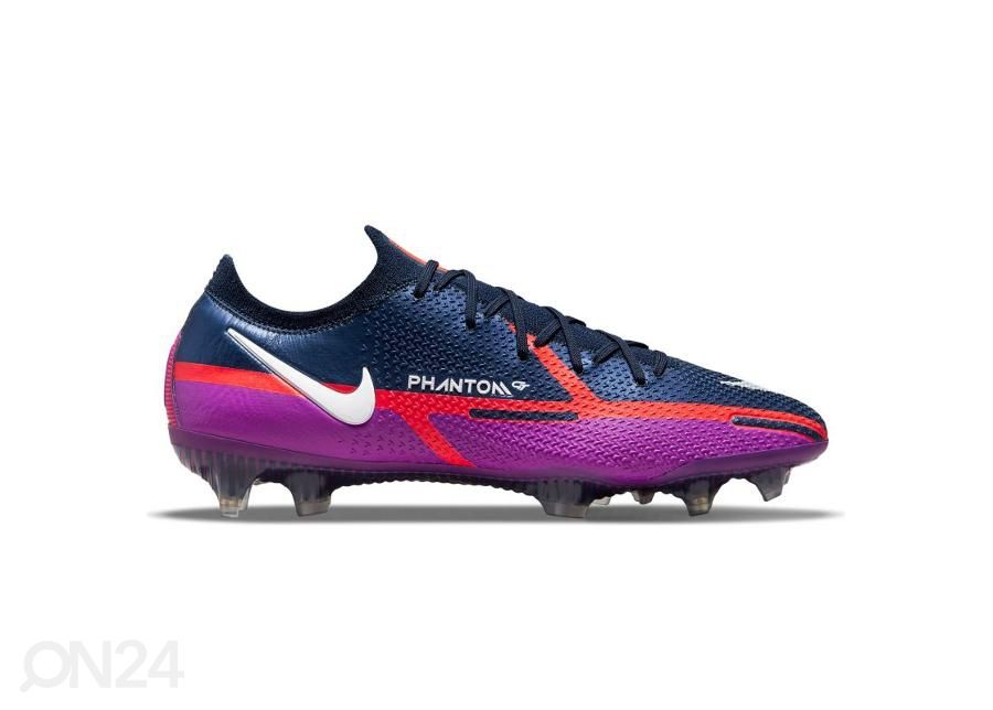 Meeste muru jalgpallijalatsid Nike Phantom GT2 Elite FG suurendatud