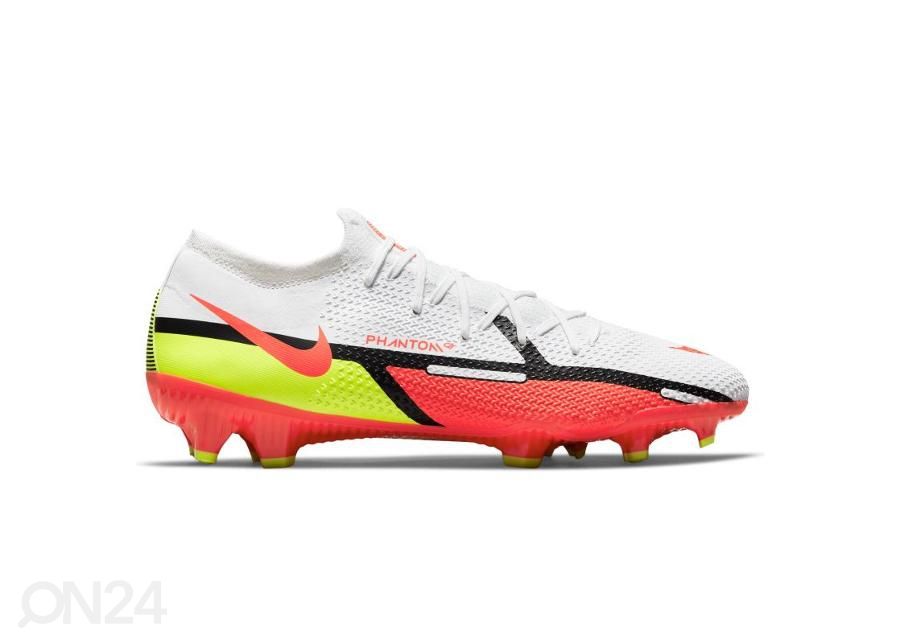 Meeste muru jalgpallijalatsid Nike Phantom GT2 Pro FG suurendatud