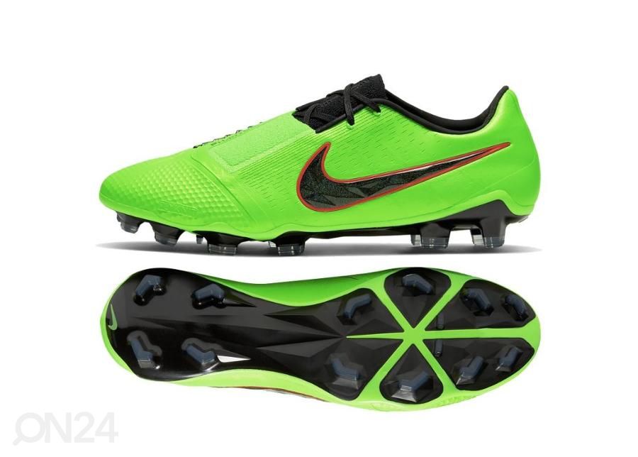 Meeste muru jalgpallijalatsid Nike Phantom Venom Elite FG suurendatud