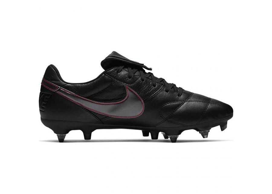 Meeste muru jalgpallijalatsid Nike Premier II SG-PRO AC M 921397 061 suurendatud