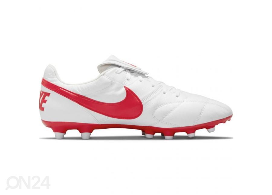 Meeste muru jalgpallijalatsid Nike The Premier II FG suurendatud
