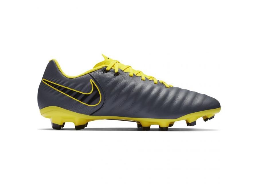 Meeste muru jalgpallijalatsid Nike Tiempo Legend 7 Academy FG M AH7242-070 suurendatud