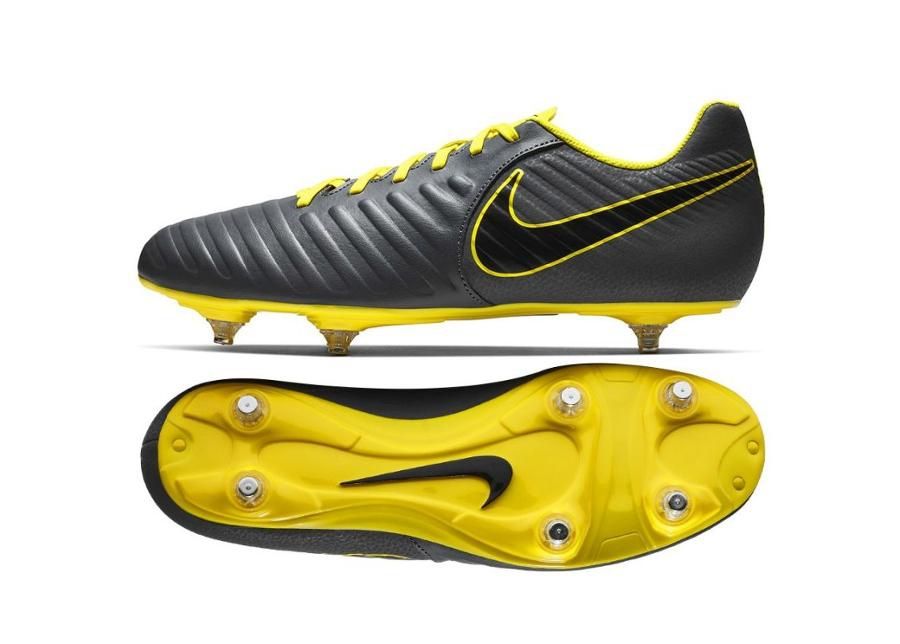 Meeste muru jalgpallijalatsid Nike Tiempo Legend 7 Club SG M AH8800-070 suurendatud