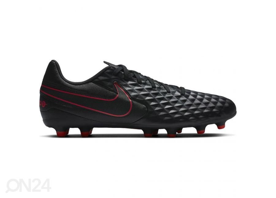 Meeste muru jalgpallijalatsid Nike Tiempo Legend 8 Club FG/MG M AT6107 060 suurendatud