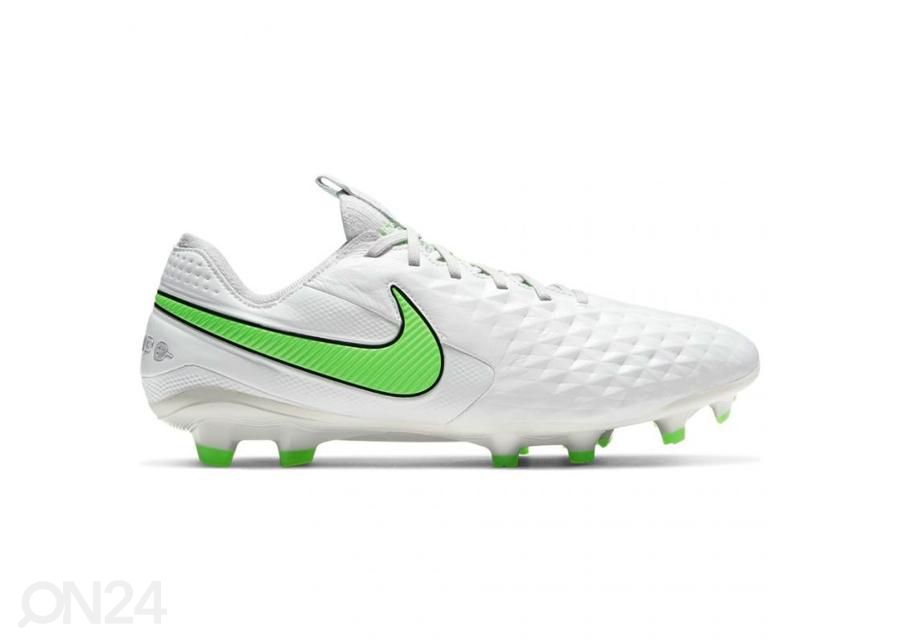 Meeste muru jalgpallijalatsid Nike Tiempo Legend 8 Elite FG suurendatud