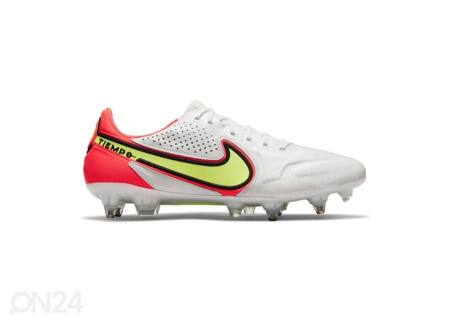 Meeste muru jalgpallijalatsid Nike Tiempo Legend 9 Elite SG-Pro AC suurendatud