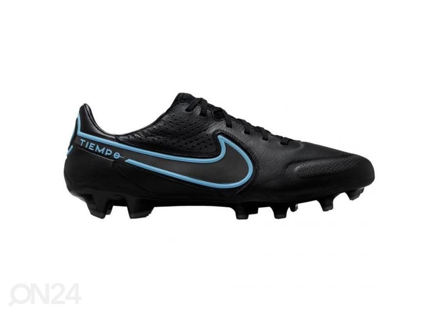 Meeste muru jalgpallijalatsid Nike Tiempo Legend 9 Pro FG suurendatud