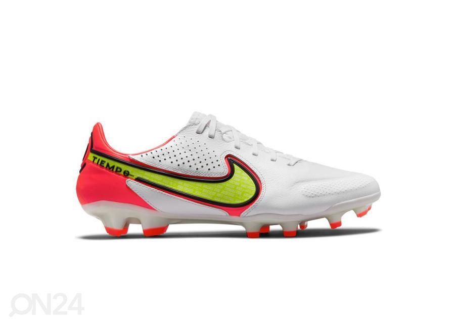 Meeste muru jalgpallijalatsid Nike Tiempo Legend 9 Pro FG suurendatud