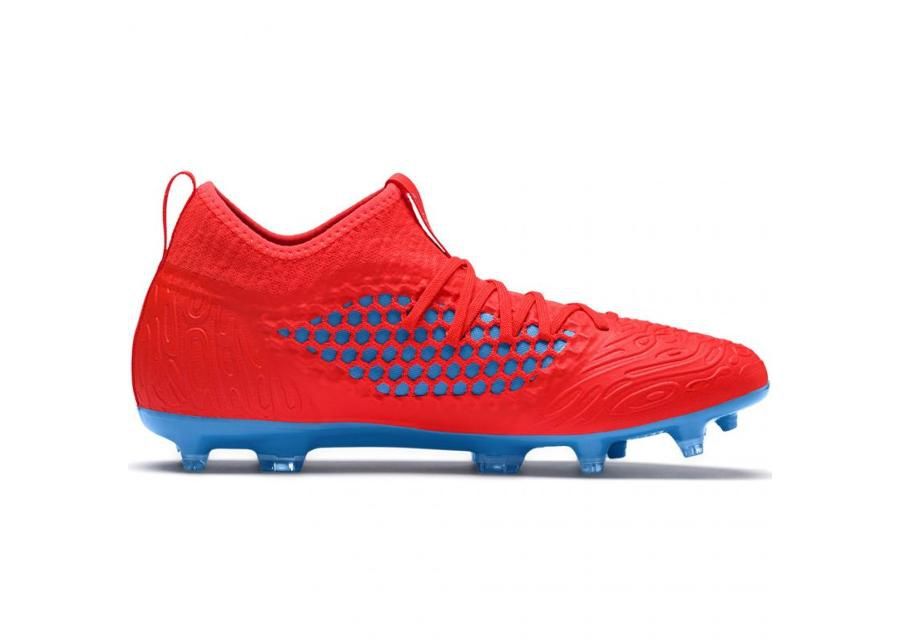 Meeste muru jalgpallijalatsid Puma Future 19.3 Netfit FG AG M 105539 01 suurendatud