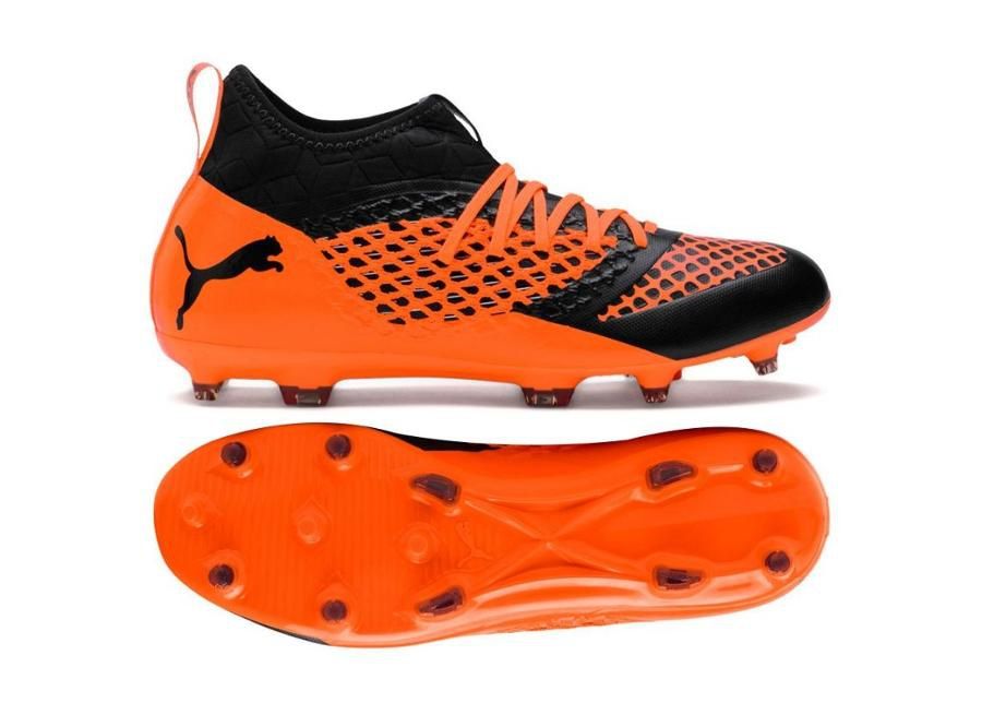 Meeste muru jalgpallijalatsid Puma Future 2.3 Netfit FG M 104832 02 suurendatud