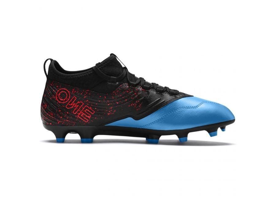 Meeste muru jalgpallijalatsid Puma ONE 19.3 FG AG M 105486 01 suurendatud