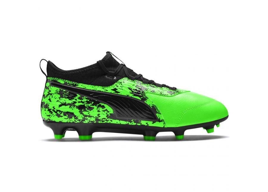 Meeste muru jalgpallijalatsid Puma ONE 19.3 FG AG M 105486 04 suurendatud