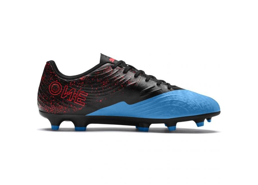 Meeste muru jalgpallijalatsid Puma ONE 19.4 FG AG M 105492 01 suurendatud