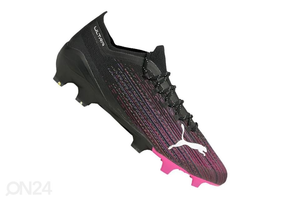 Meeste muru jalgpallijalatsid Puma Ultra 1.1 FG M 106044-03 suurendatud