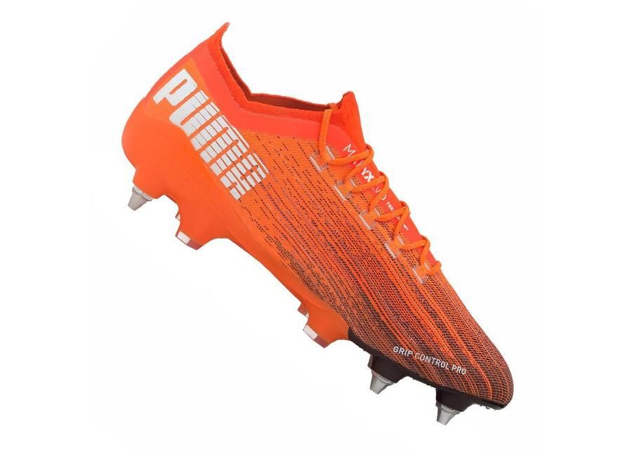 Meeste muru jalgpallijalatsid Puma Ultra 1.1 MX SG M 106076-01 suurendatud