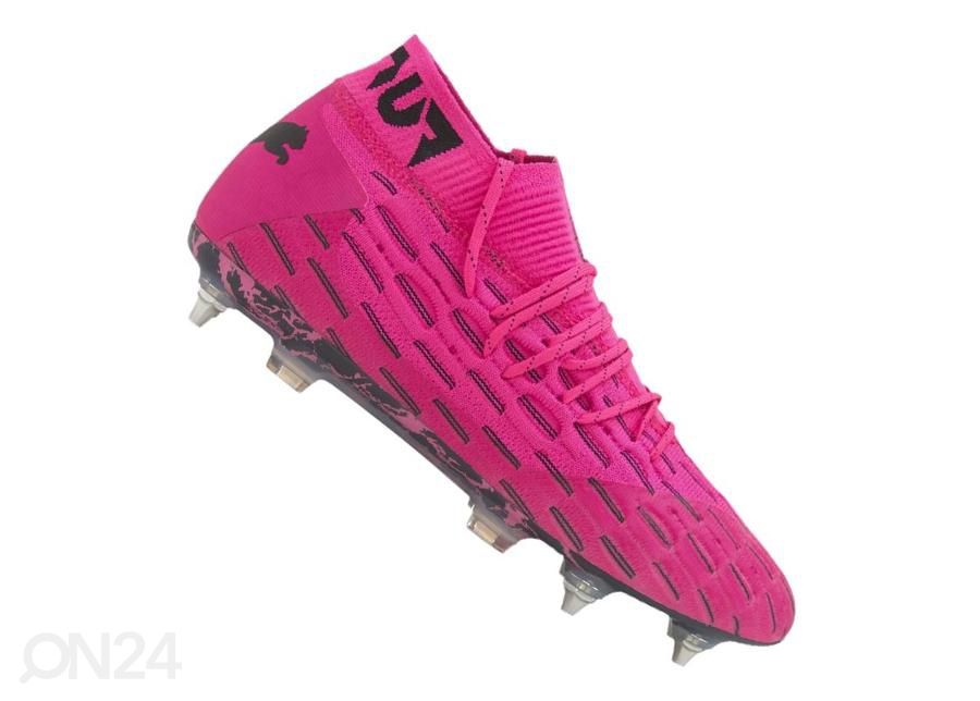 Meeste muru/kunstmuru jalgpallijalatisd Puma Future 6.1 Netfit MX SG M 106178-03 suurendatud