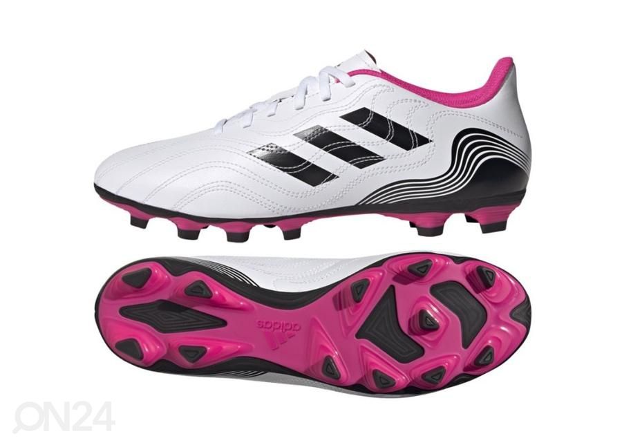 Meeste muru/kunstmuru jalgpallijalatsid Adidas Copa Sense.4 FxG suurendatud