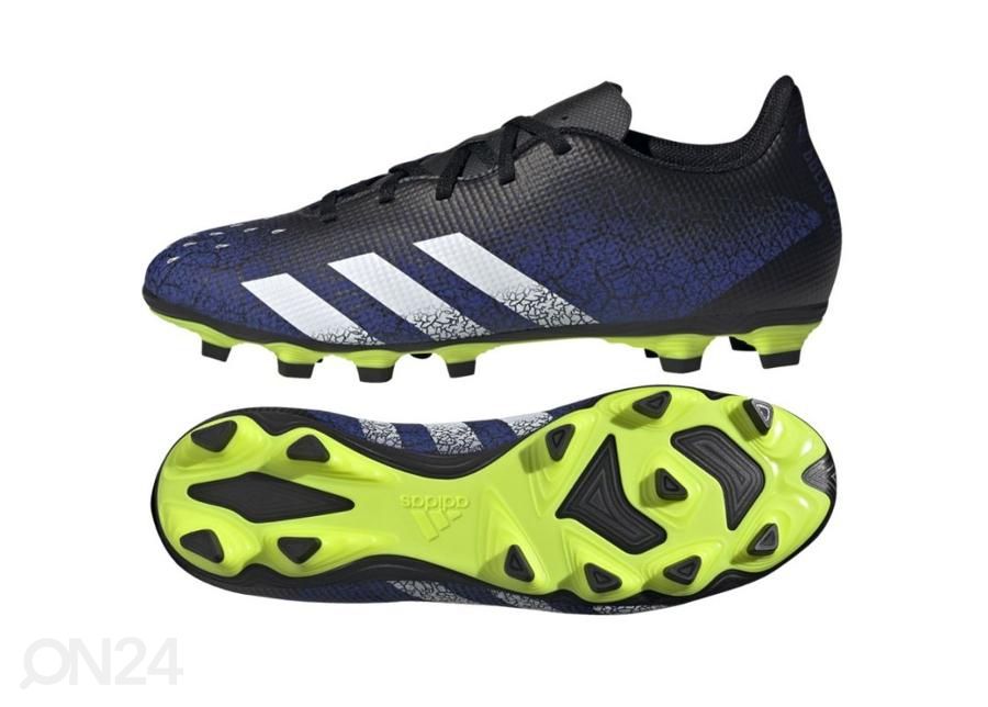 Meeste muru/kunstmuru jalgpallijalatsid Adidas Predator Freak.4 FxG suurendatud
