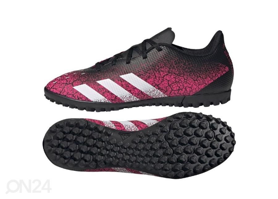 Meeste muru/kunstmuru jalgpallijalatsid Adidas Predator Freak .4 TF suurendatud