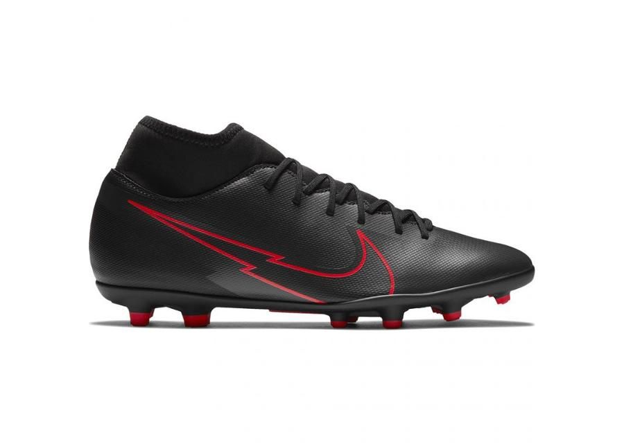 Meeste muru/kunstmuru jalgpallijalatsid Nike Mercurial Superfly 7 Club M FG/MG AT7949 060 suurendatud