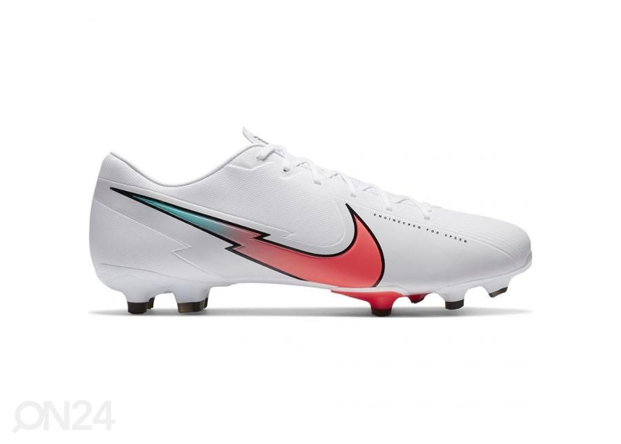 Meeste muru/kunstmuru jalgpallijalatsid Nike Mercurial Vapor 13 Academy FG/MG M AT5269 163 suurendatud