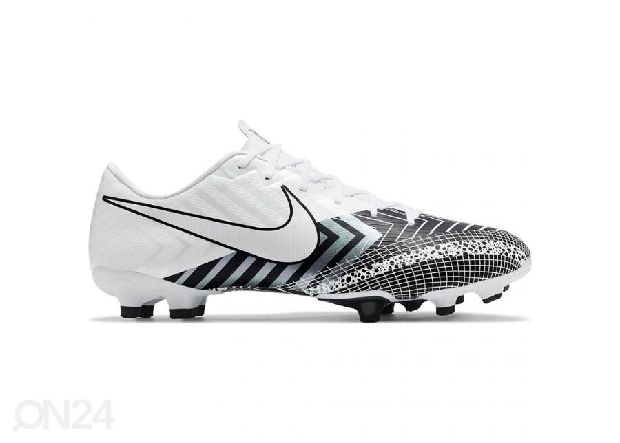 Meeste muru/kunstmuru jalgpallijalatsid Nike Mercurial Vapor 13 Academy Mds FG-MG M CJ1292-110 suurendatud
