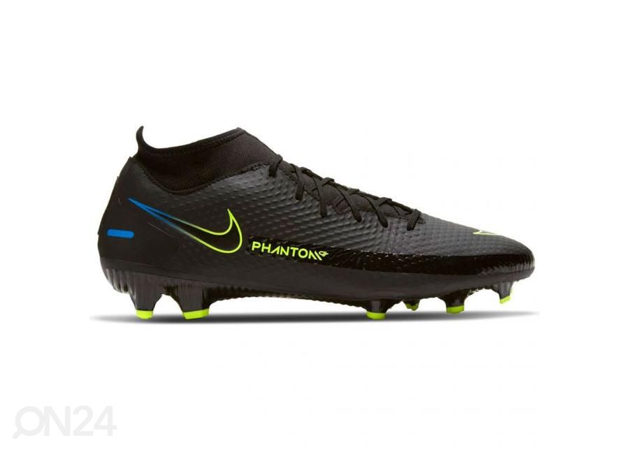 Meeste muru/kunstmuru jalgpallijalatsid Nike Phantom GT Academy DF FG/MG suurendatud