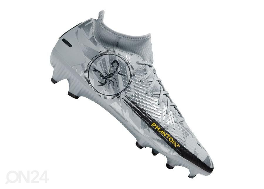 Meeste muru/kunstmuru jalgpallijalatsid Nike Phantom GT Academy DF SE MG M DA2266-001 suurendatud