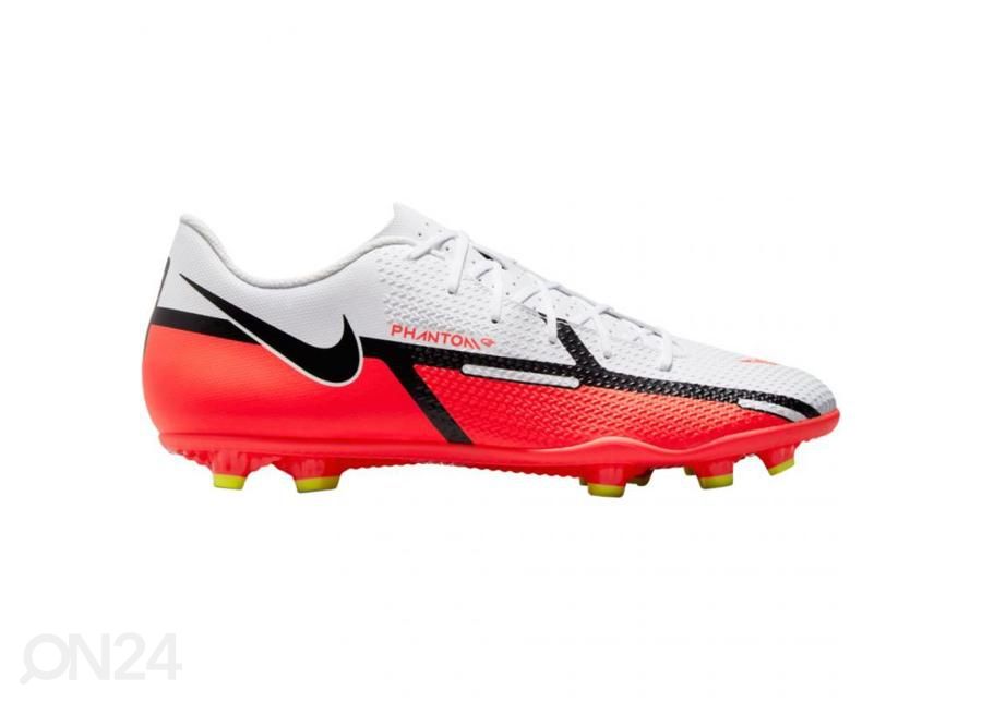 Meeste muru/kunstmuru jalgpallijalatsid Nike Phantom GT2 Club FG/MG suurendatud