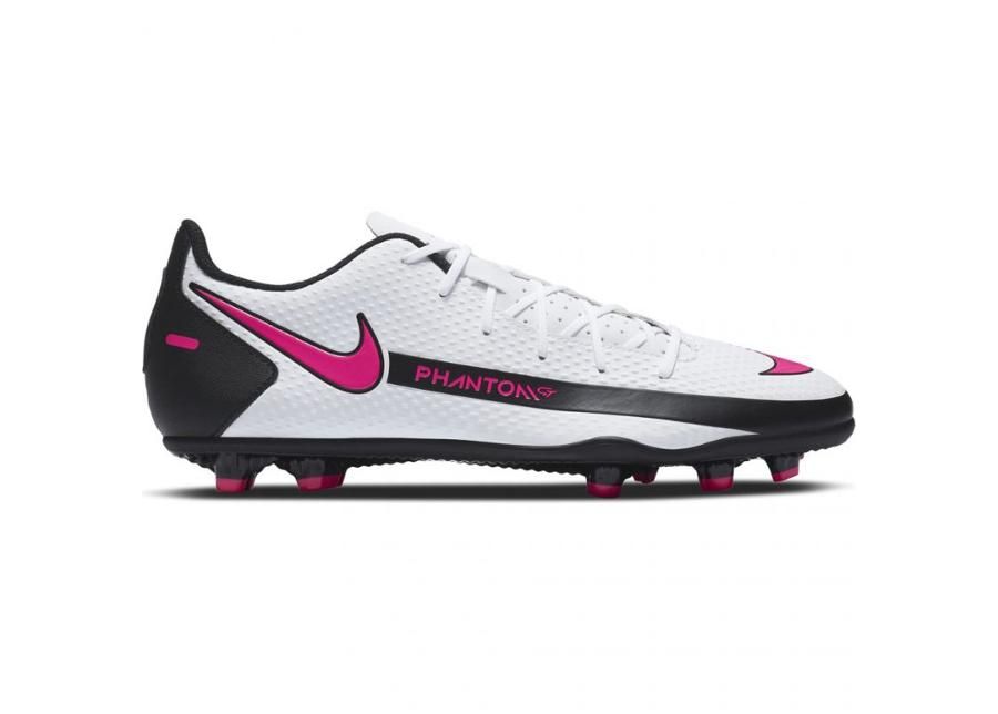 Meeste muru/kunstmuru jalgpallijalatsid Nike Phantom M GT Club FG/MG CK8459 160 suurendatud