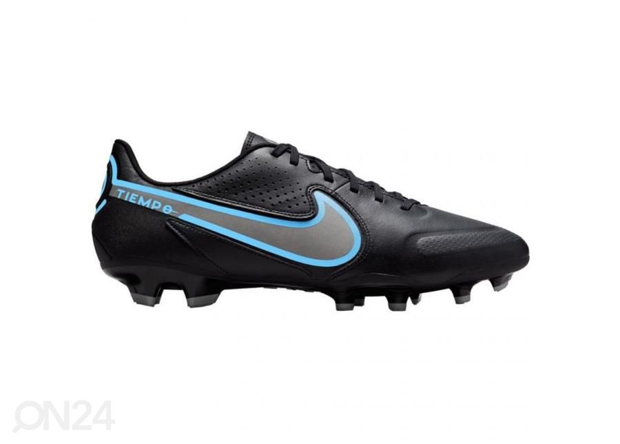 Meeste muru/kunstmuru jalgpallijalatsid Nike Tiempo Legend 9 Academy FG/MG suurendatud