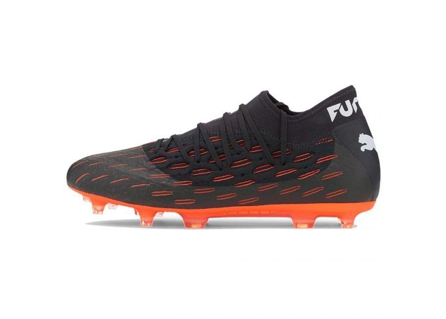 Meeste muru/kunstmuru jalgpallijalatsid Puma Future 6.2 Netfit FG AG M 106184 01 suurendatud