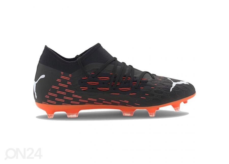 Meeste muru/kunstmuru jalgpallijalatsid Puma Future 6.3 Netfit FG AG suurendatud