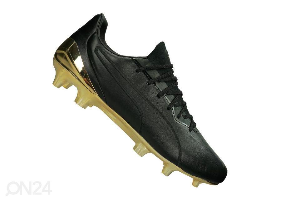 Meeste muru/kunstmuru jalgpallijalatsid Puma King Platinum FG / AG suurendatud