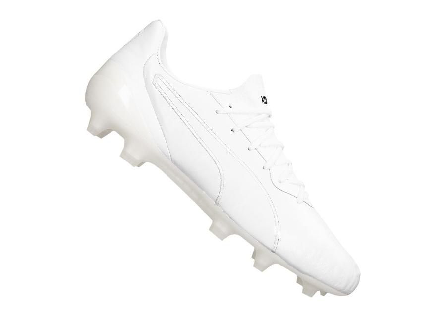 Meeste muru/kunstmuru jalgpallijalatsid Puma King Platinum FG / AG M 105606-03 suurendatud