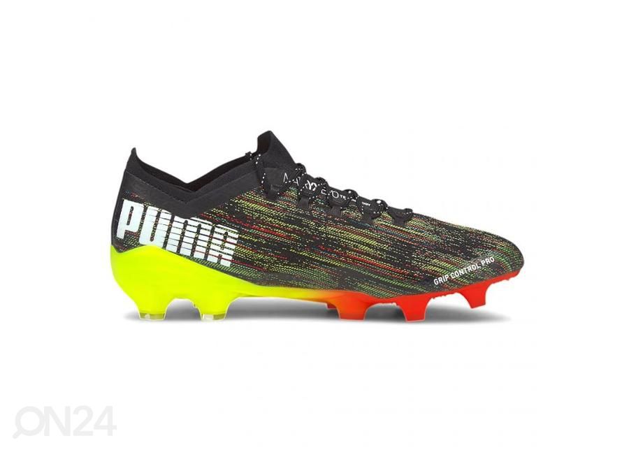 Meeste muru/kunstmuru jalgpallijalatsid Puma Ultra 1.2 FG AG suurendatud