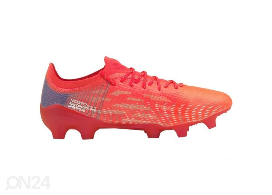 Meeste muru/kunstmuru jalgpallijalatsid Puma Ultra 1.3 FG/AG suurendatud