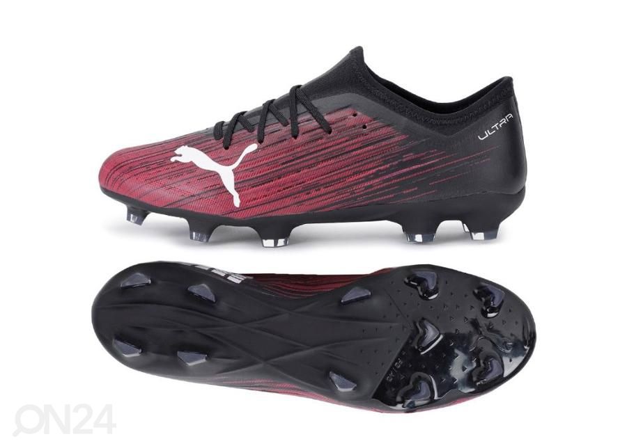 Meeste muru/kunstmuru jalgpallijalatsid Puma ULTRA 3.1 FG/AG suurendatud