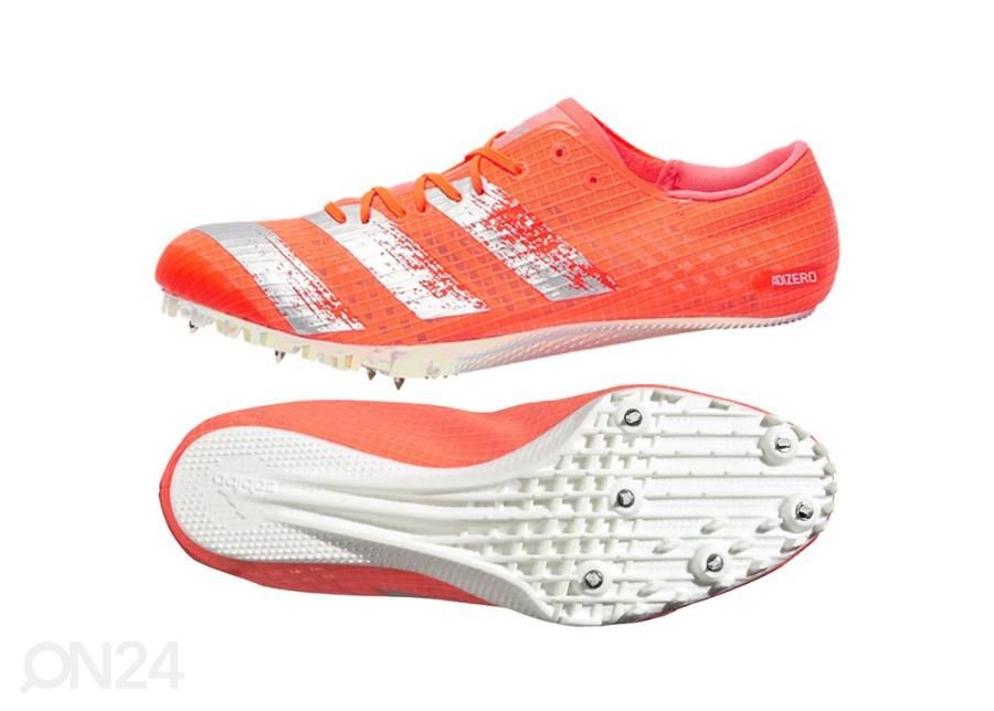 adidas adizeroFINESSE 25㎝ Meeste naelikud Adidas Adizero Finesse Spikes SP-376606