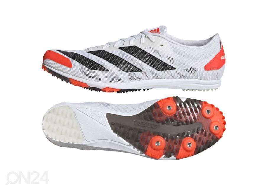 Meeste naelikud Adidas Adizero XCS FY4089 suurendatud