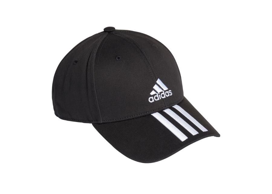 Meeste nokamüts adidas Baseball 3Stripes Twill M FK0894 suurendatud