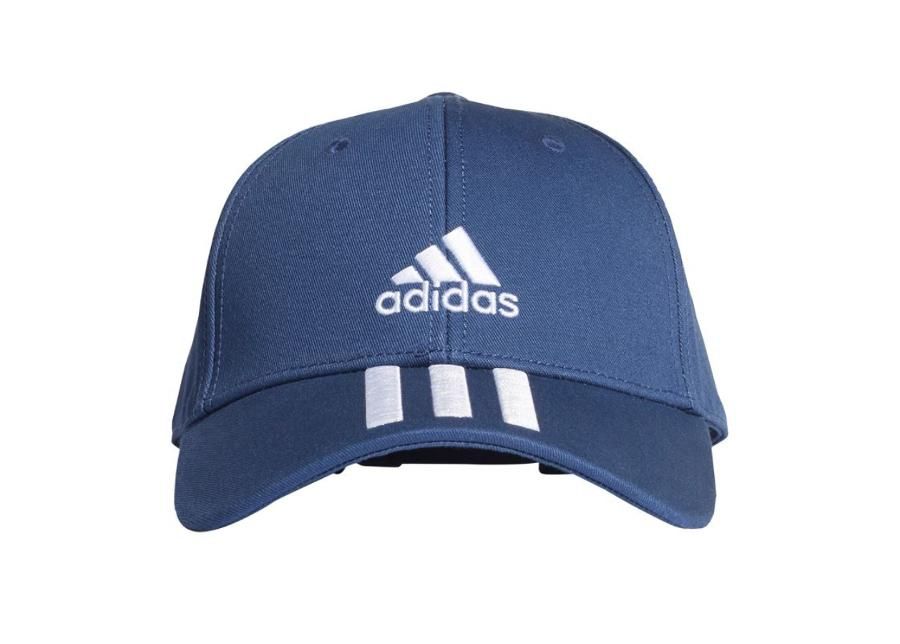 Meeste nokamüts adidas Baseball 3Stripes Twill M FK0895 suurendatud