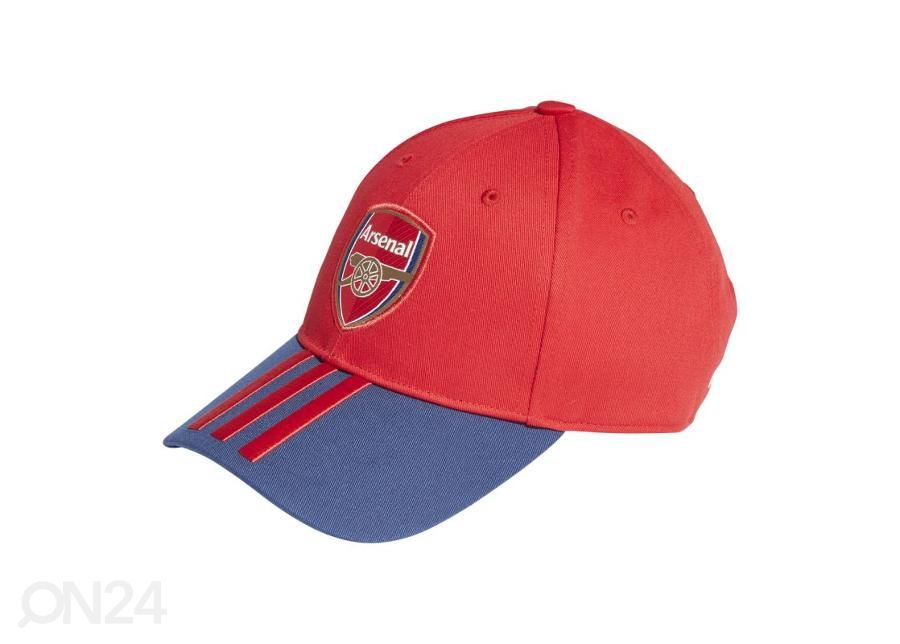 Meeste nokamüts Adidas London Arsenal suurendatud