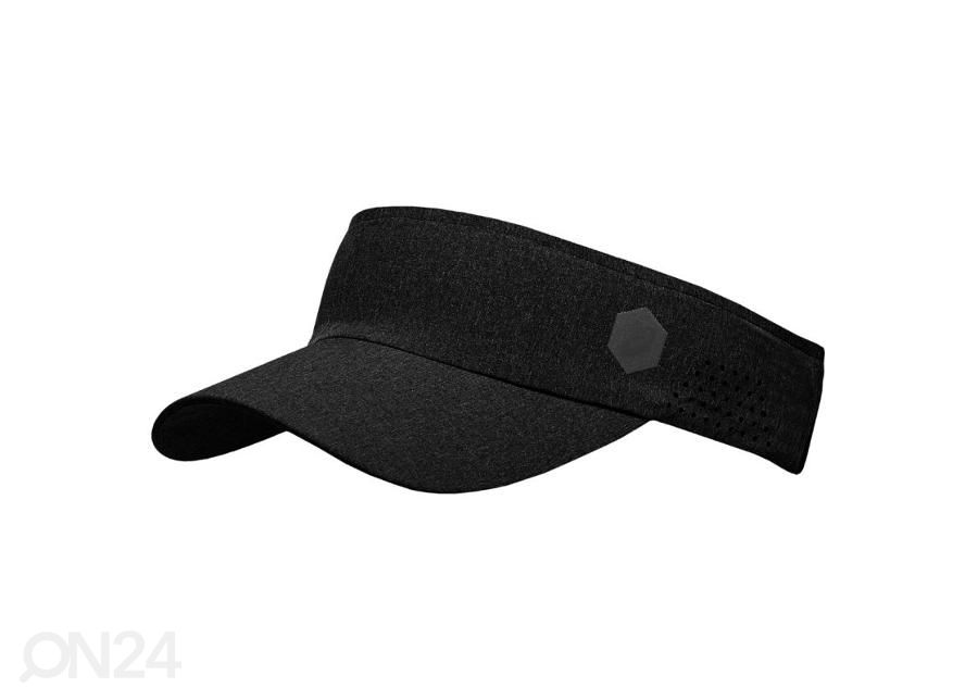Meeste nokamüts Asics Visor Performance 155012-0904 suurendatud